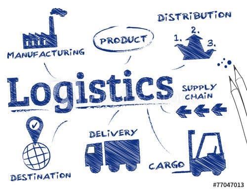 Logistics and dispatch service
