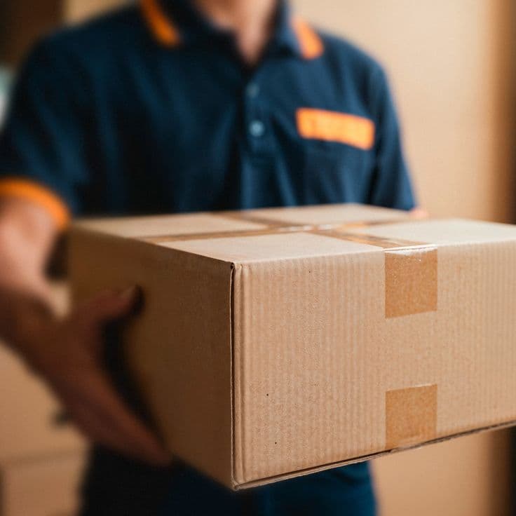 Logistics and dispatch service