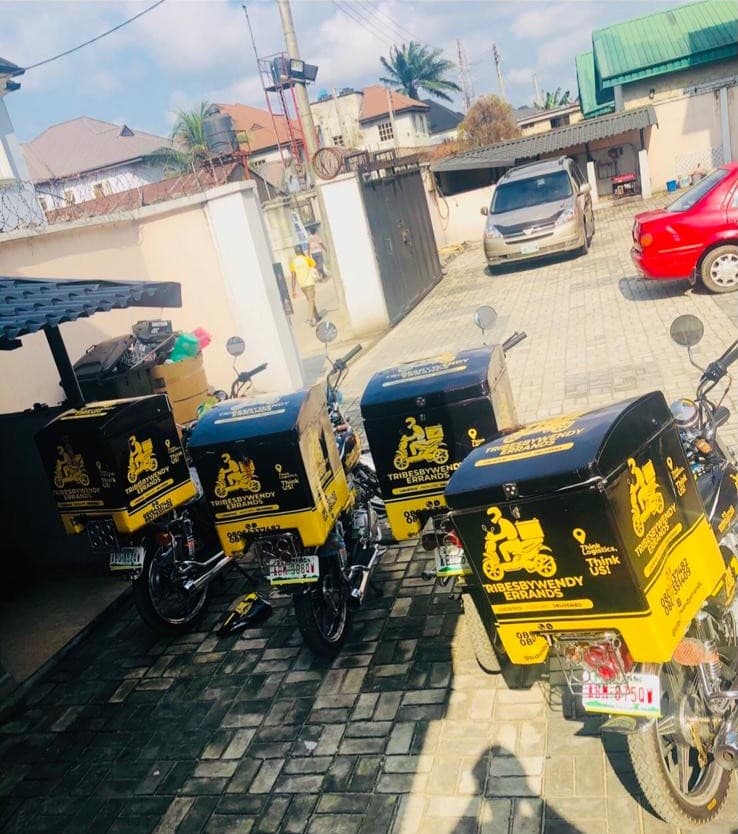 Phone Delivery Service Customer