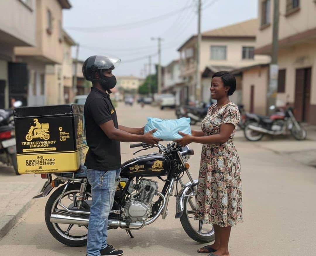 TribesByWendy Logistics Operations